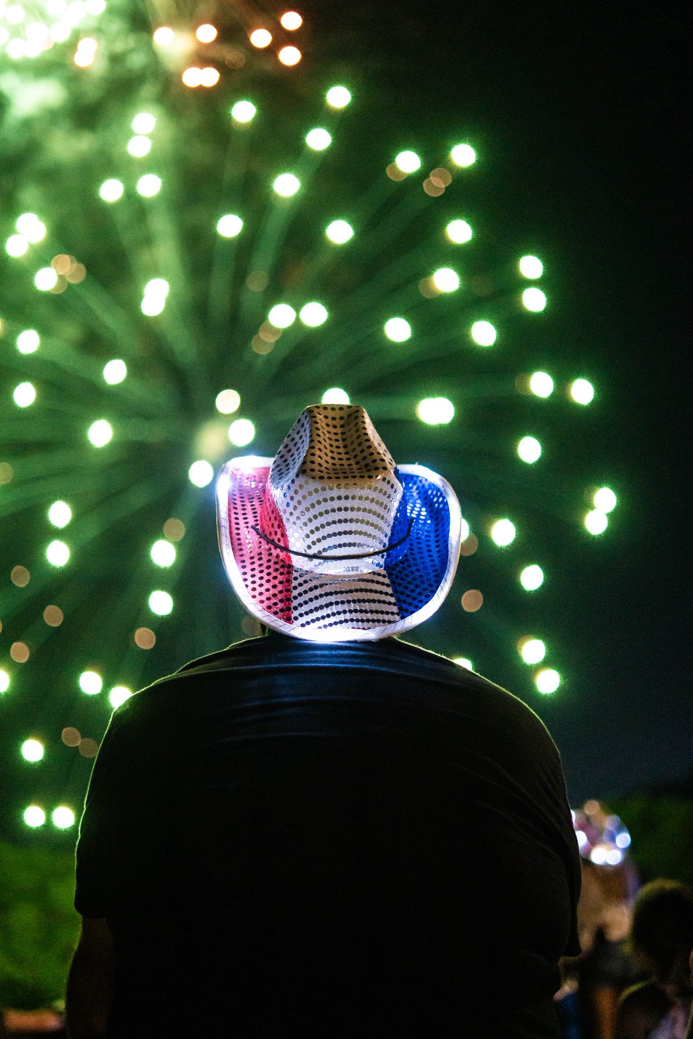 Fabulous 4th in the Creek