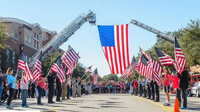 15th Annual 9/11 Heroes Run