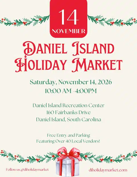 Daniel Island Holiday Market