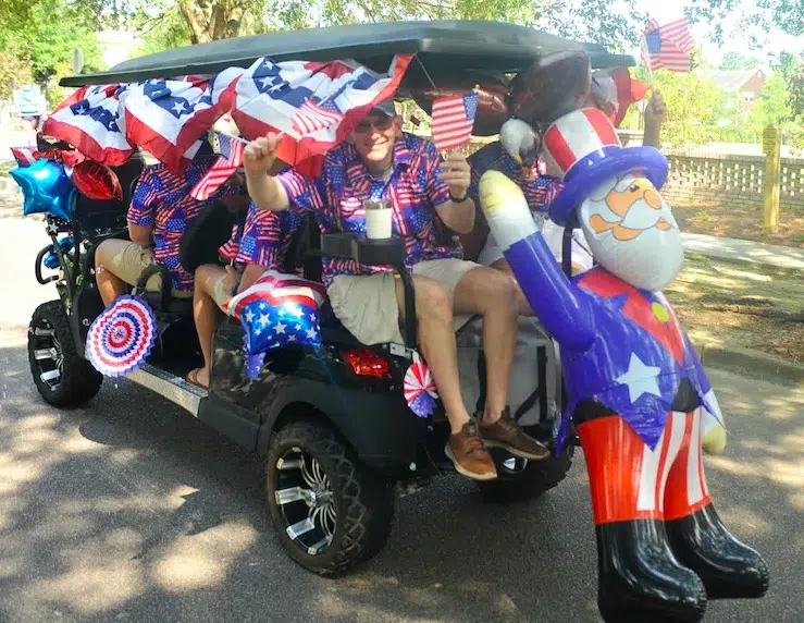 Independence Day Celebration & Parade