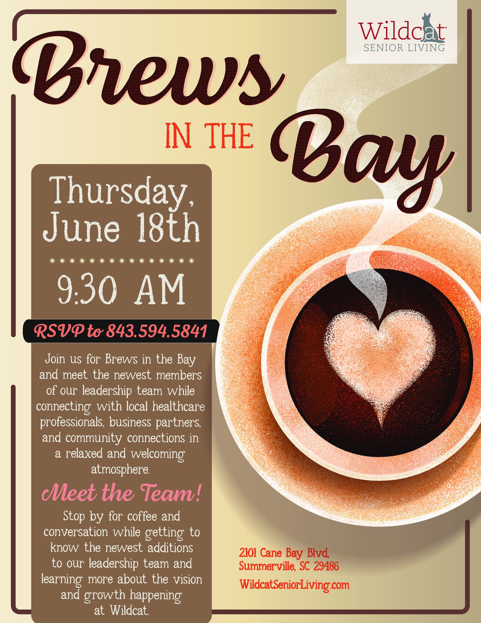 Brews in the Bay