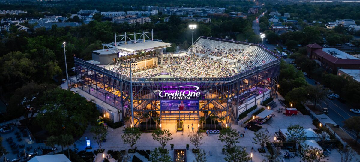 Credit One Charleston Open