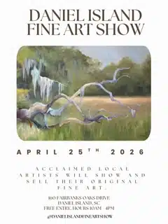 Daniel Island Fine Art Show
