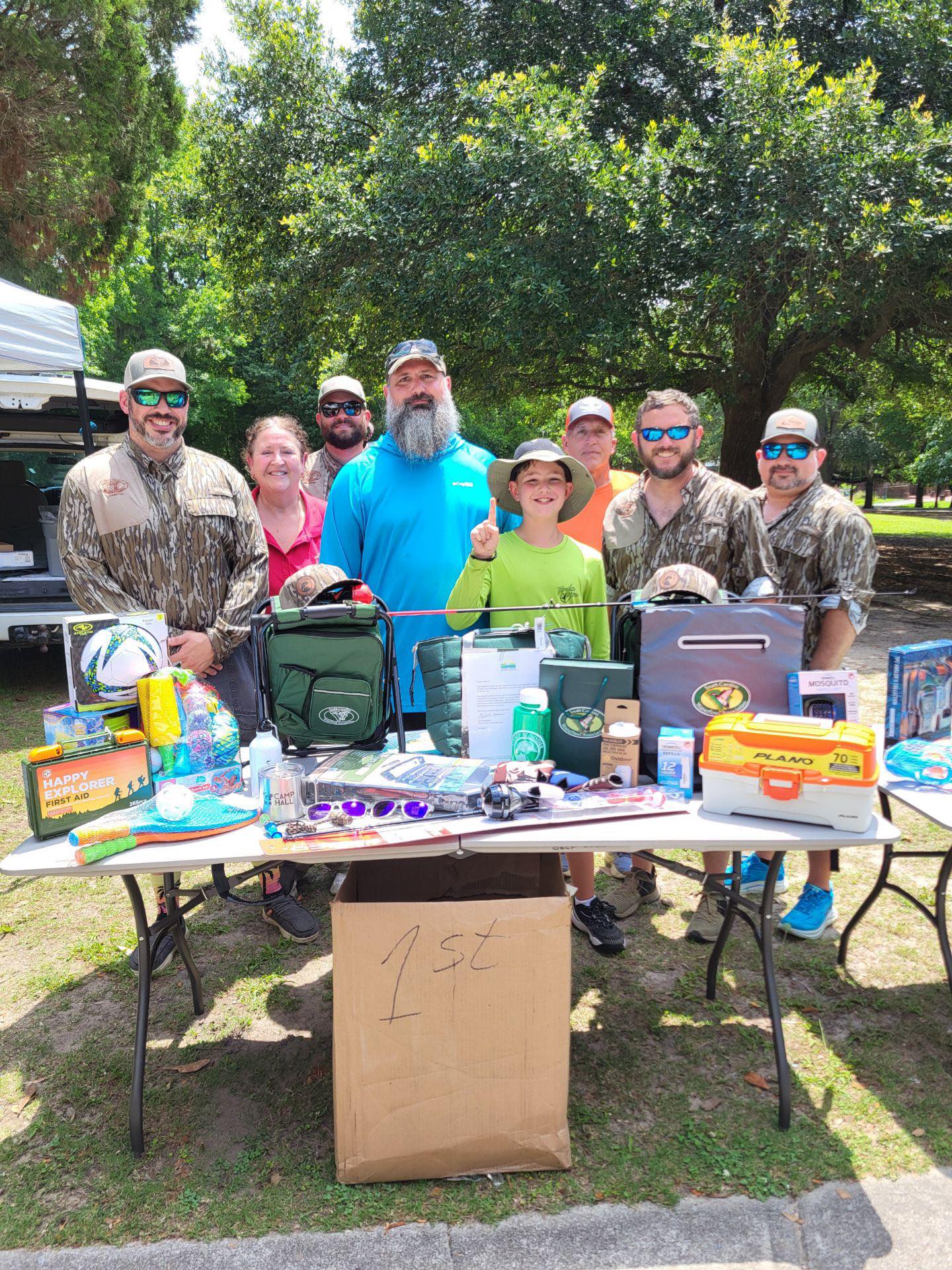 Father’s Day Fishing Rodeo