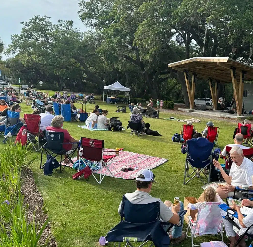 Spring Acoustic Guitar Series