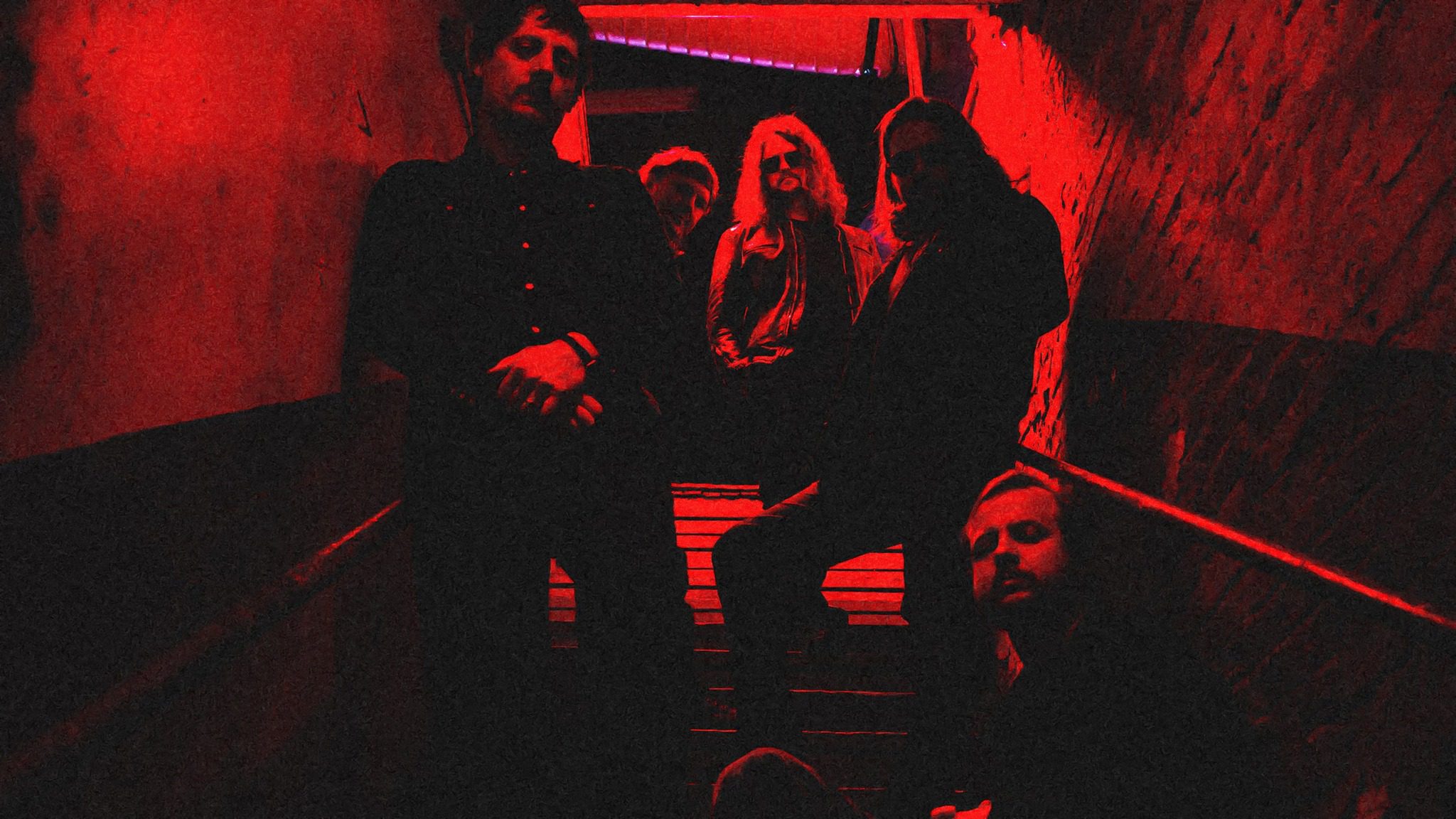 Johnny Blue Skies & the Dark Clouds – Mutiny for Masses Tour