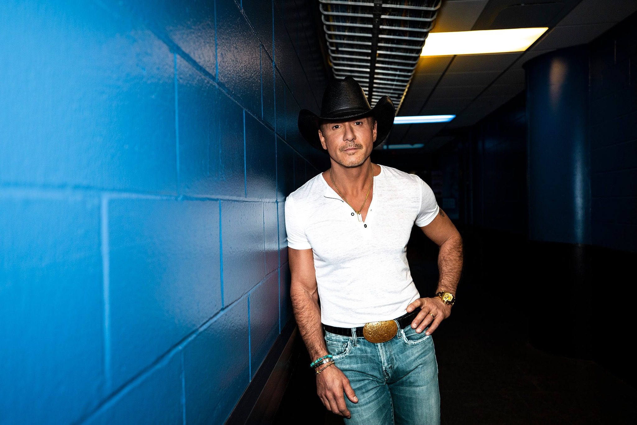 Tim McGraw: Pawn Shop Guitar Tour
