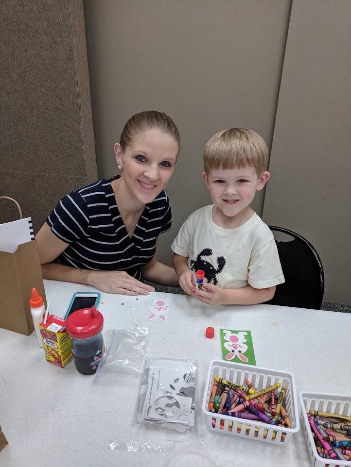 Time for Tots – Mother’s Day